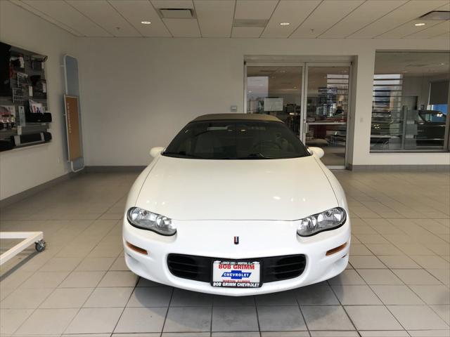 used 2002 Chevrolet Camaro car, priced at $16,988