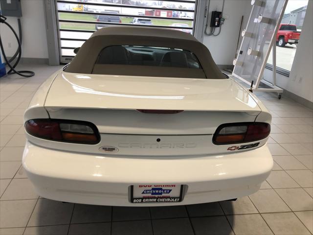 used 2002 Chevrolet Camaro car, priced at $16,988