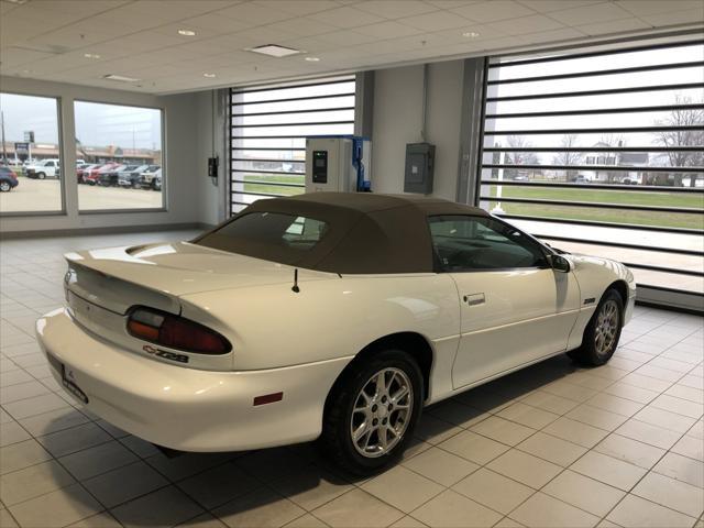 used 2002 Chevrolet Camaro car, priced at $16,988