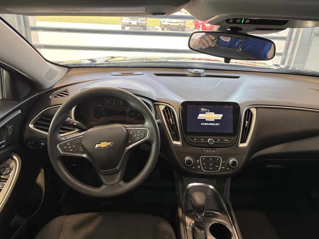 used 2024 Chevrolet Malibu car, priced at $20,988
