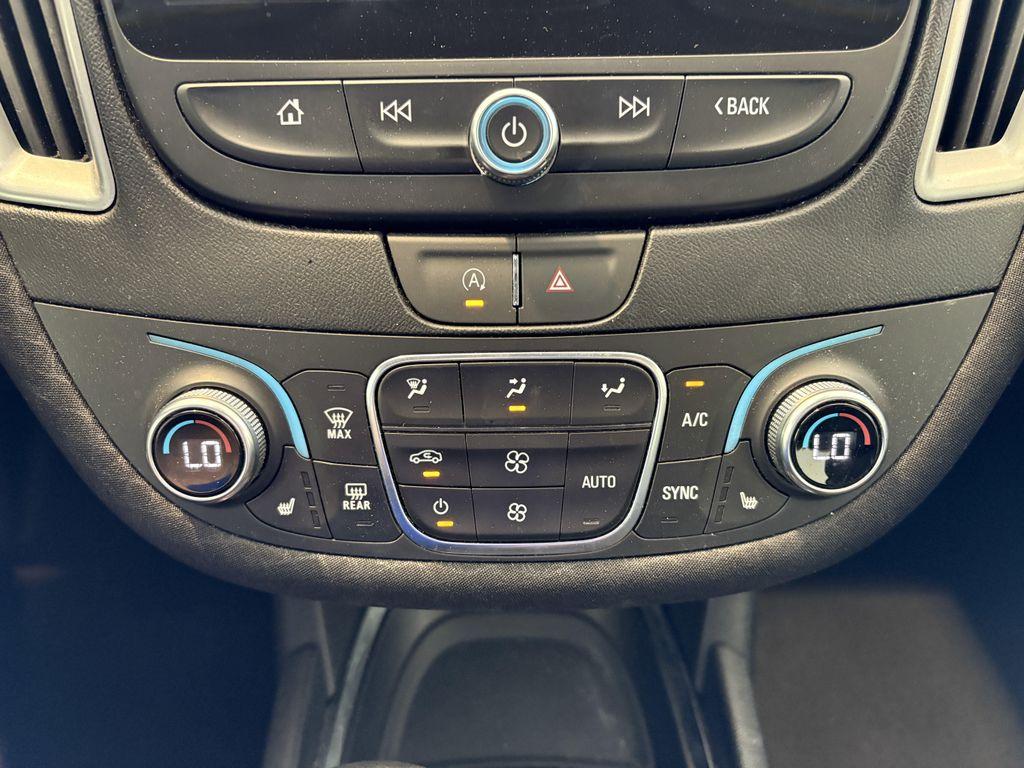 used 2024 Chevrolet Malibu car, priced at $20,988
