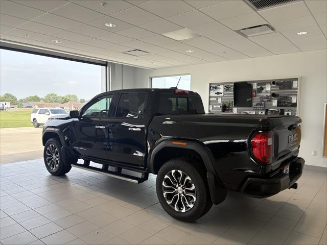 used 2024 GMC Canyon car, priced at $47,896