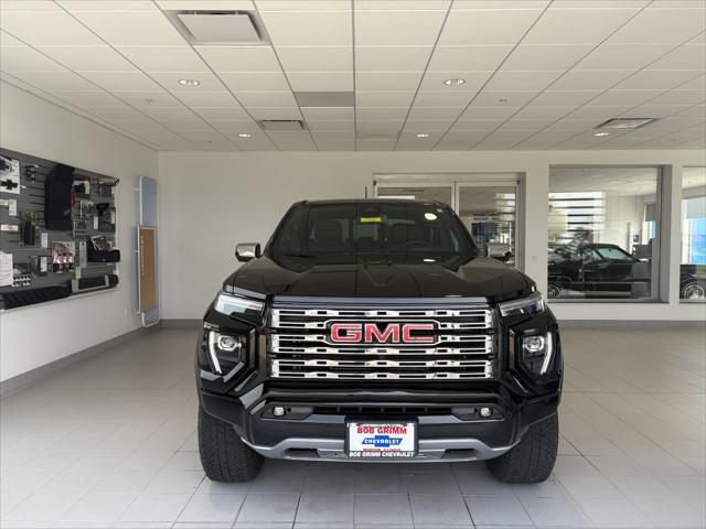 used 2024 GMC Canyon car, priced at $47,896