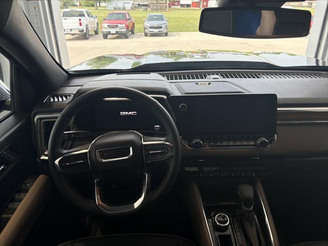 used 2024 GMC Canyon car, priced at $47,896