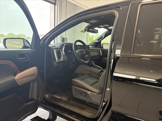 used 2024 GMC Canyon car, priced at $47,896