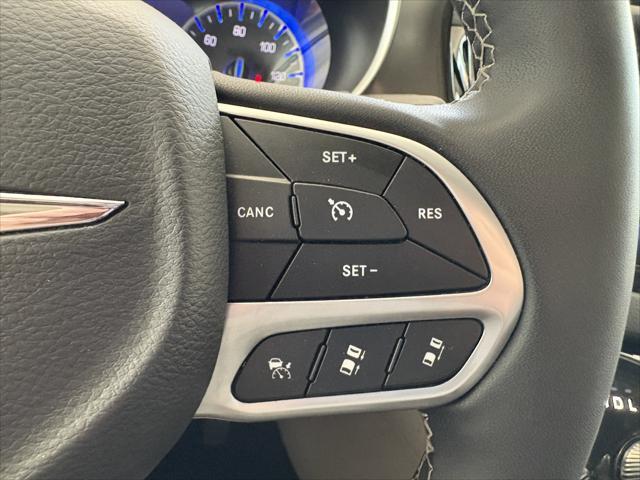 used 2024 Chrysler Pacifica car, priced at $29,988