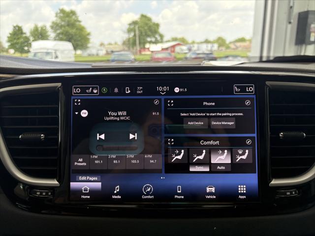 used 2024 Chrysler Pacifica car, priced at $29,988