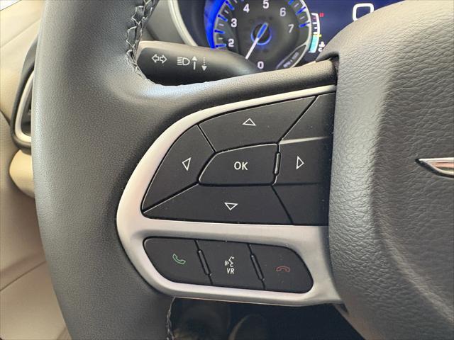used 2024 Chrysler Pacifica car, priced at $29,988