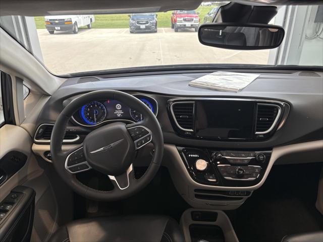 used 2024 Chrysler Pacifica car, priced at $29,988