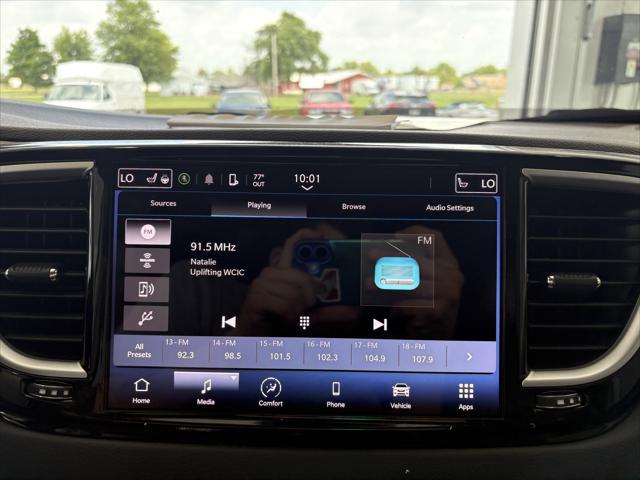 used 2024 Chrysler Pacifica car, priced at $29,988