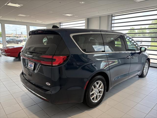 used 2024 Chrysler Pacifica car, priced at $29,988