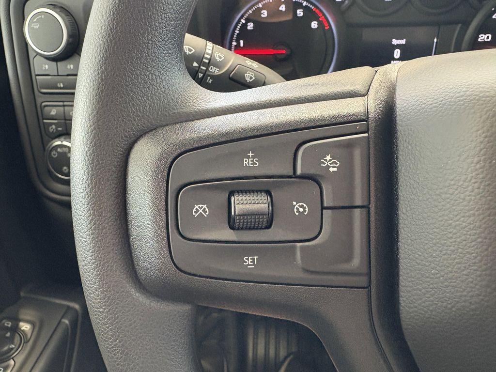 new 2025 Chevrolet Silverado 2500 car, priced at $56,000