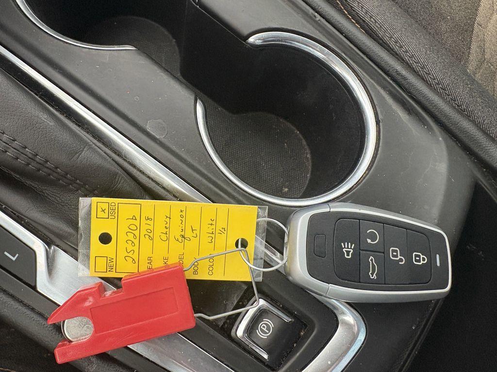 used 2018 Chevrolet Equinox car, priced at $12,688