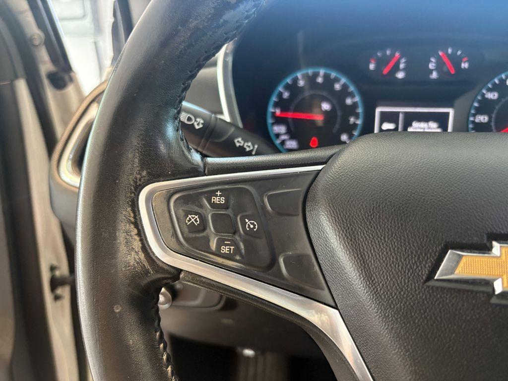 used 2018 Chevrolet Equinox car, priced at $12,688