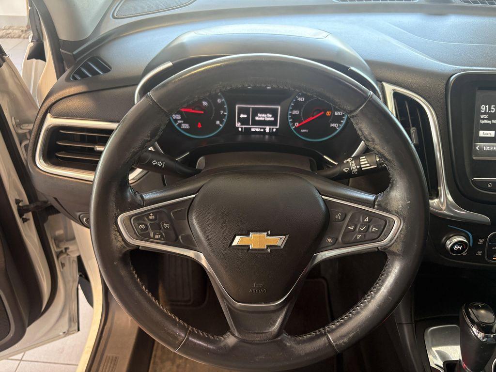 used 2018 Chevrolet Equinox car, priced at $12,688