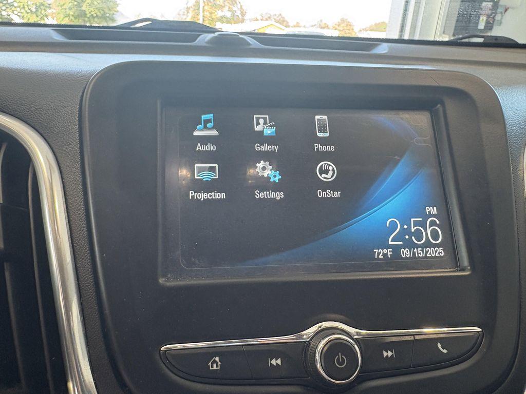 used 2018 Chevrolet Equinox car, priced at $12,688