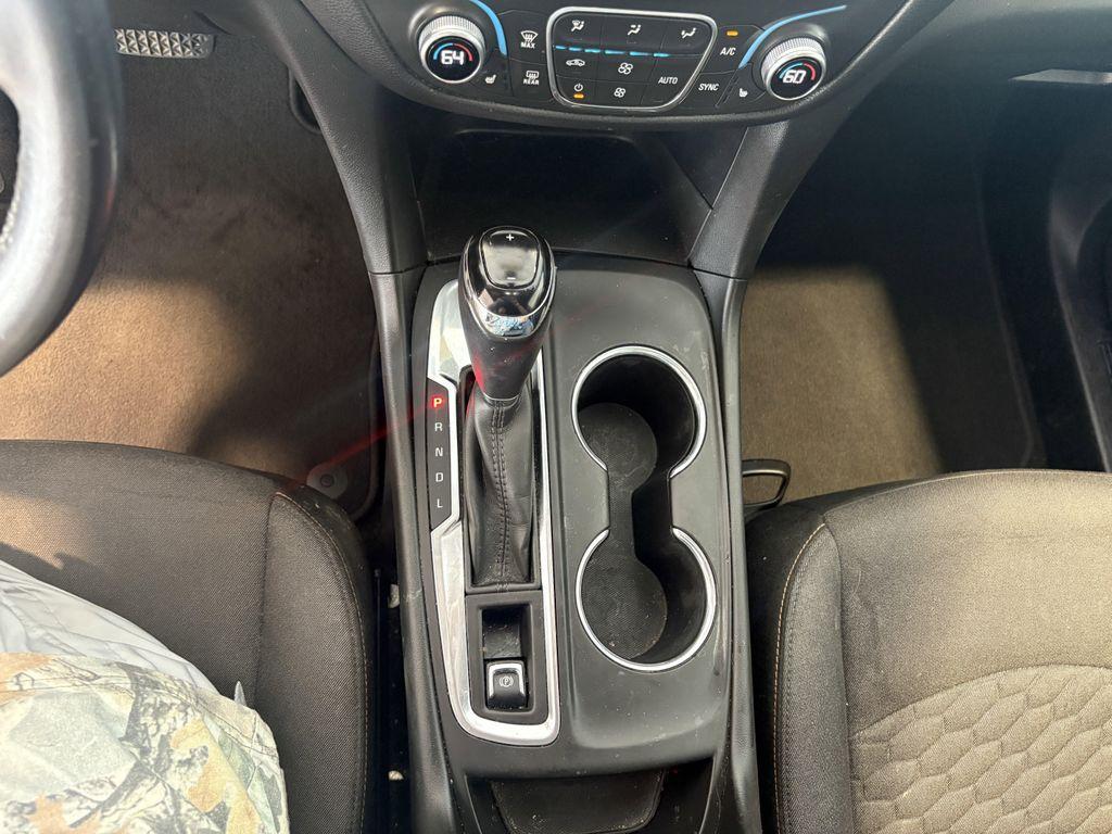 used 2018 Chevrolet Equinox car, priced at $12,688