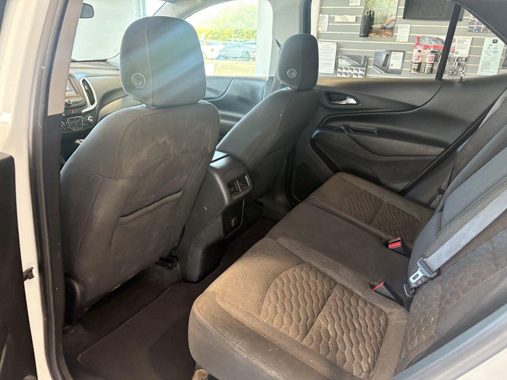 used 2018 Chevrolet Equinox car, priced at $12,688