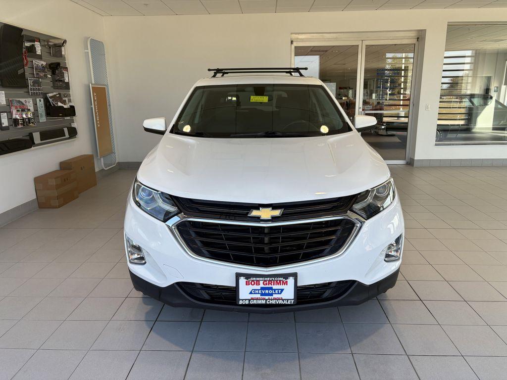 used 2018 Chevrolet Equinox car, priced at $12,688