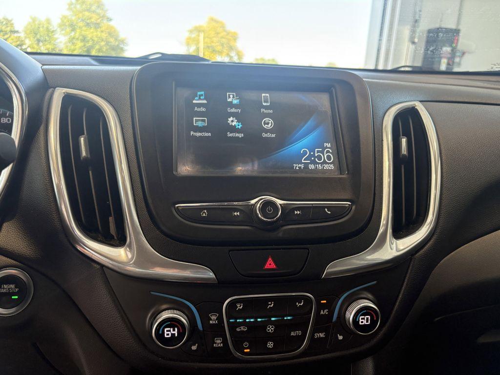 used 2018 Chevrolet Equinox car, priced at $12,688