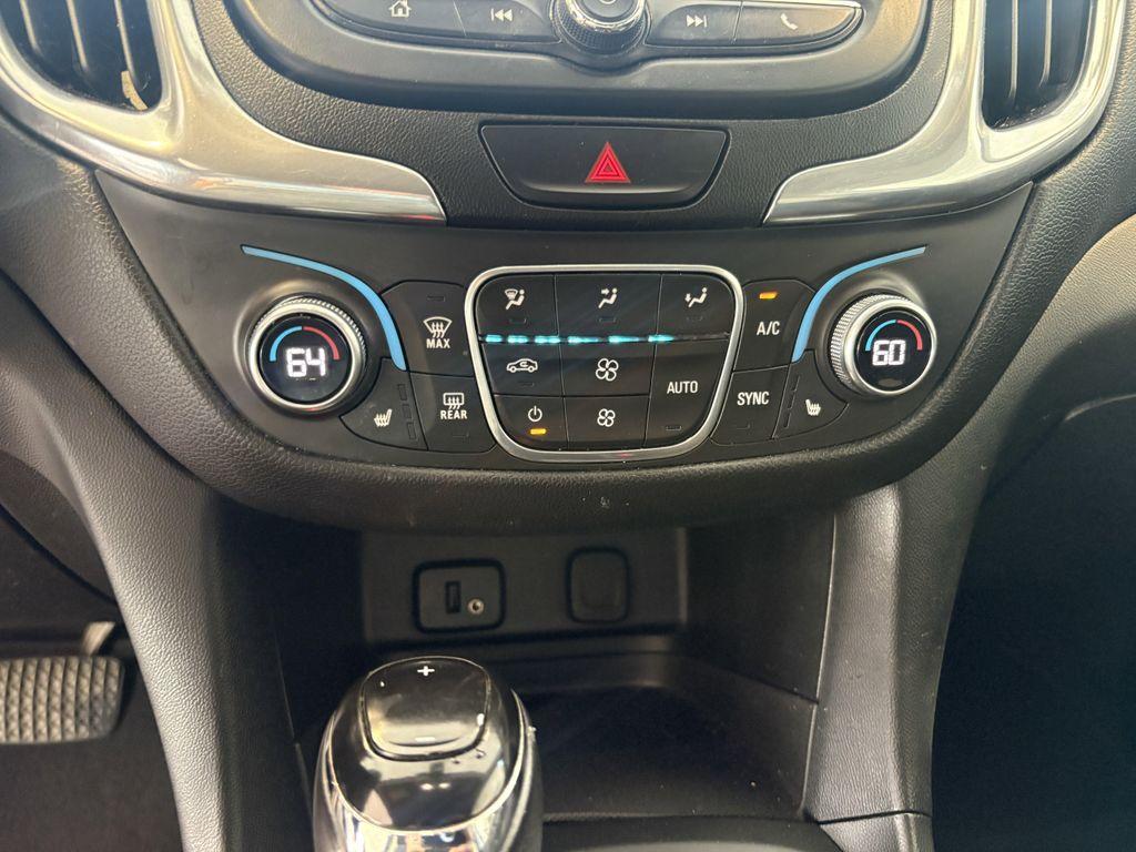 used 2018 Chevrolet Equinox car, priced at $12,688