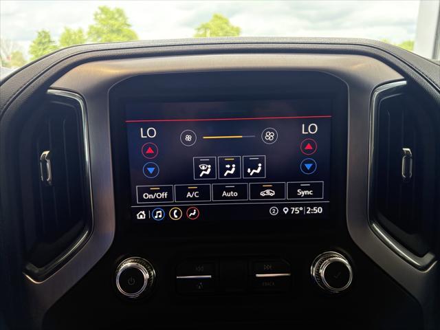 used 2020 GMC Sierra 1500 car, priced at $29,996