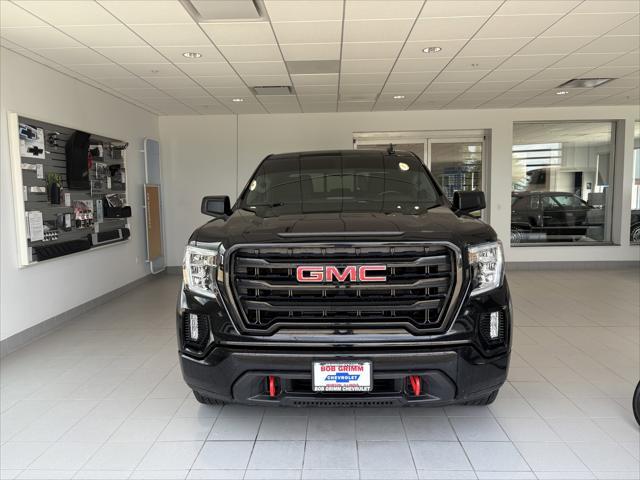 used 2020 GMC Sierra 1500 car, priced at $29,996