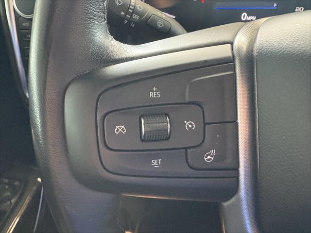 used 2020 GMC Sierra 1500 car, priced at $29,996