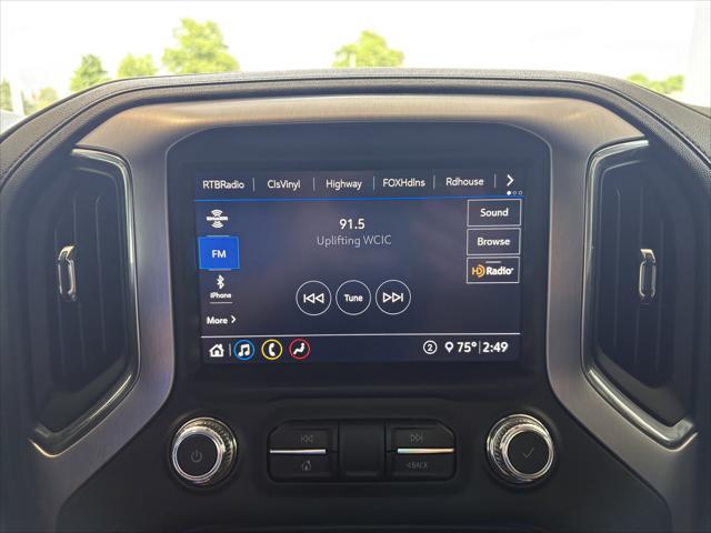 used 2020 GMC Sierra 1500 car, priced at $29,996