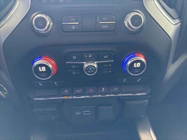 used 2020 GMC Sierra 1500 car, priced at $29,996