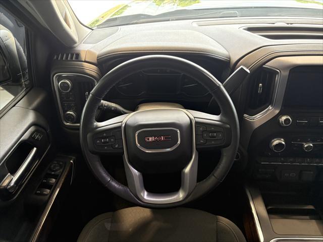 used 2020 GMC Sierra 1500 car, priced at $29,996