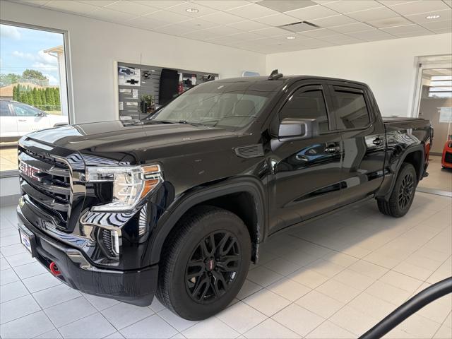used 2020 GMC Sierra 1500 car, priced at $29,996