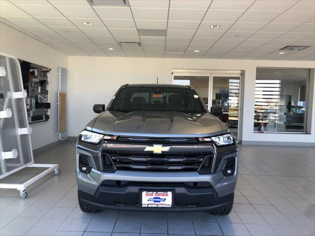 new 2024 Chevrolet Colorado car, priced at $41,950