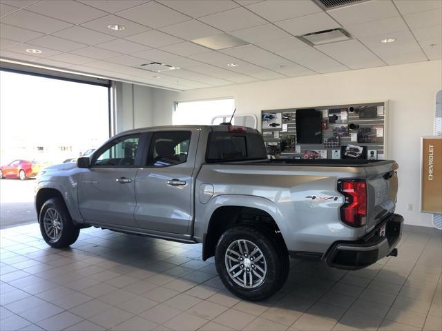 new 2024 Chevrolet Colorado car, priced at $41,950