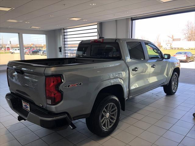 new 2024 Chevrolet Colorado car, priced at $41,950