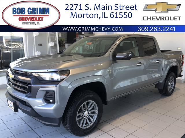 new 2024 Chevrolet Colorado car, priced at $41,950