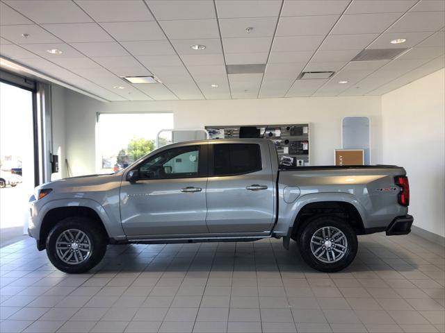 new 2024 Chevrolet Colorado car, priced at $41,950