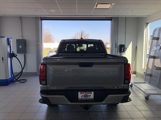 new 2024 Chevrolet Colorado car, priced at $41,950