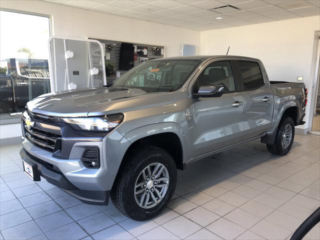 new 2024 Chevrolet Colorado car, priced at $41,950