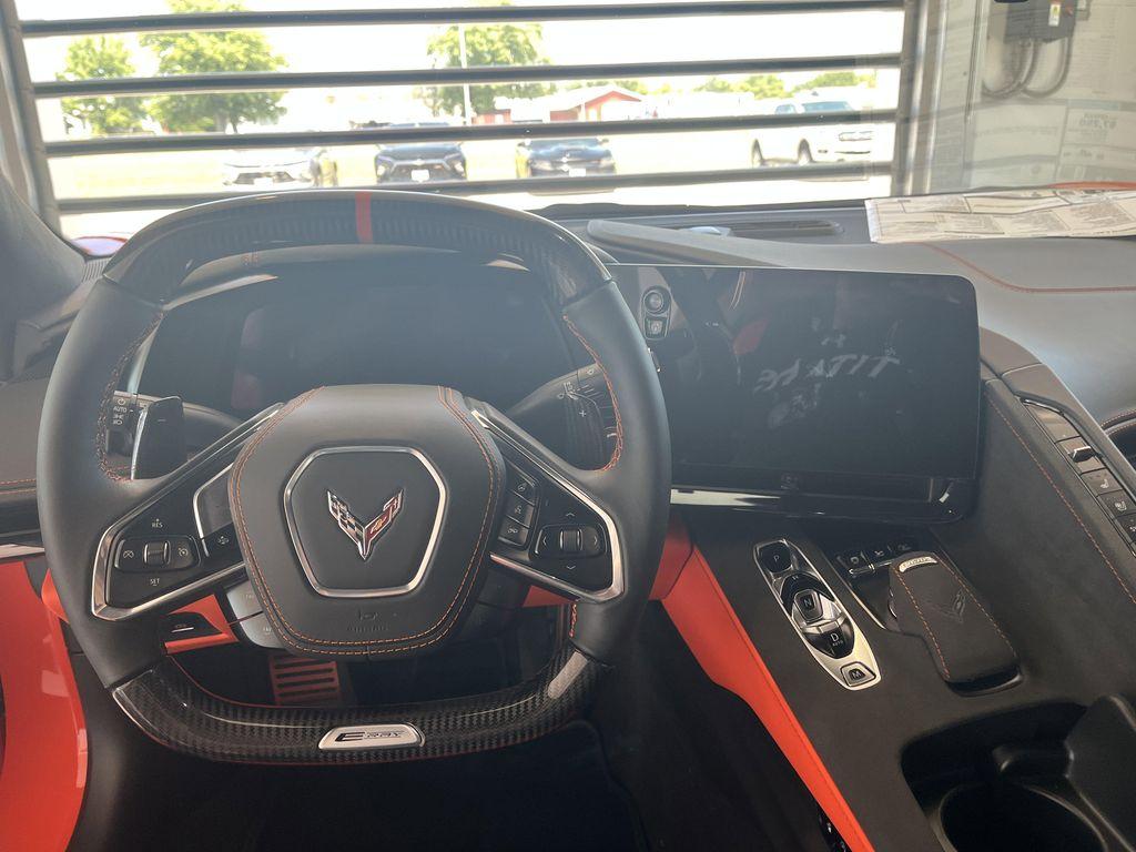 new 2025 Chevrolet Corvette E-Ray car, priced at $119,970