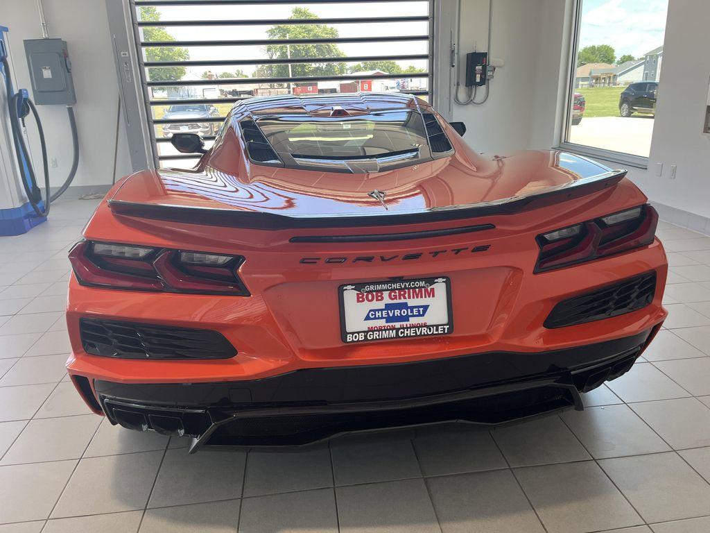 new 2025 Chevrolet Corvette E-Ray car, priced at $119,970