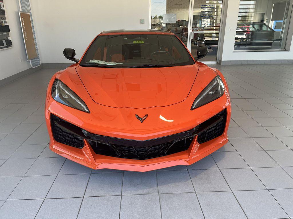 new 2025 Chevrolet Corvette E-Ray car, priced at $119,970