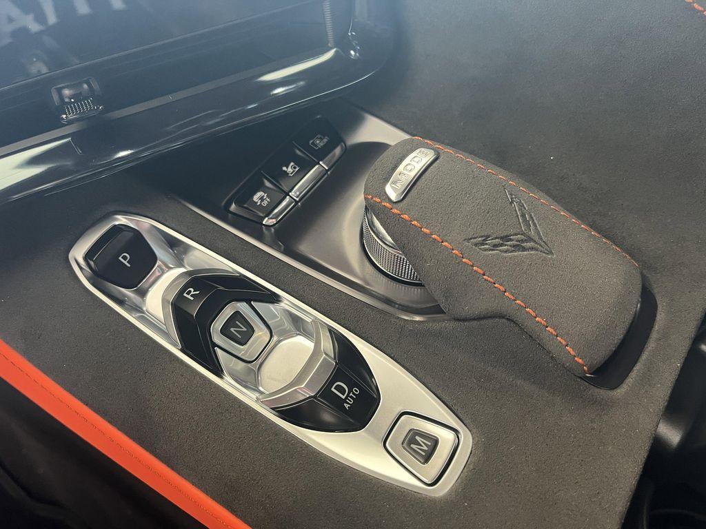 new 2025 Chevrolet Corvette E-Ray car, priced at $119,970