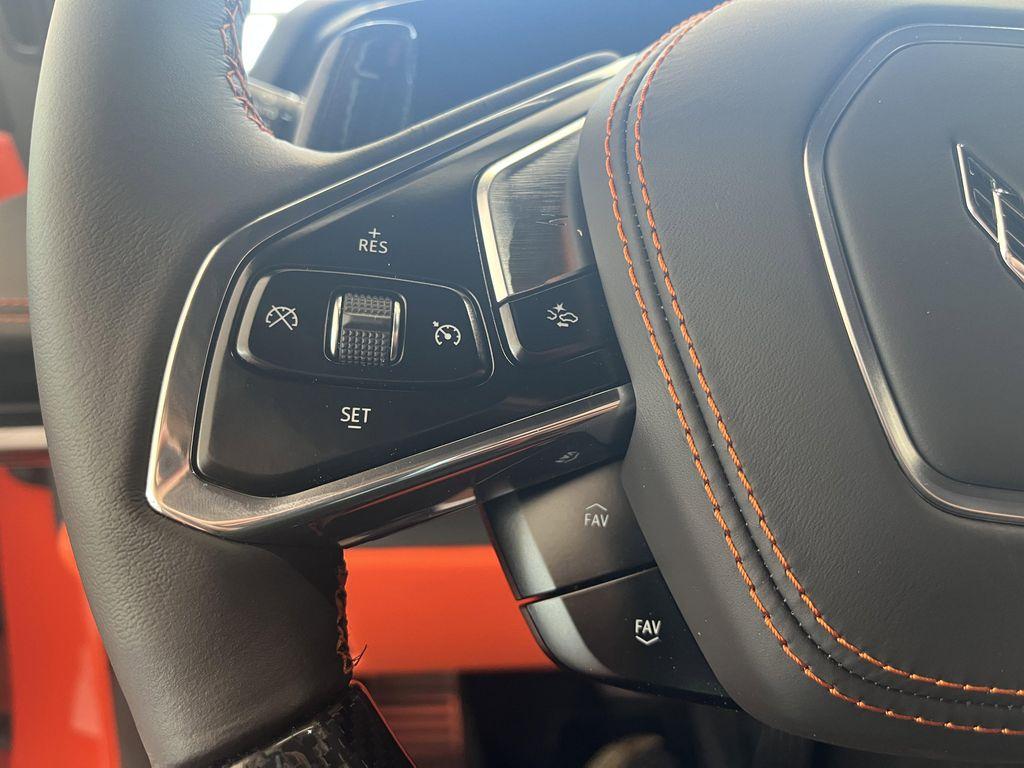 new 2025 Chevrolet Corvette E-Ray car, priced at $119,970