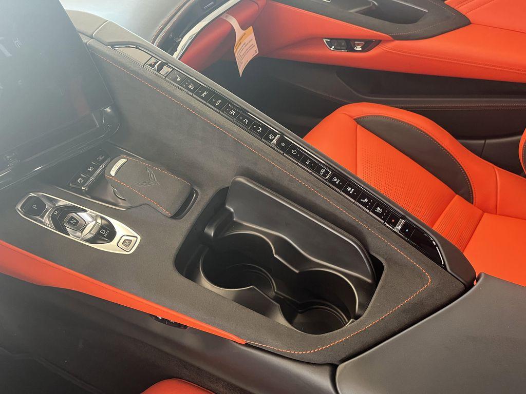 new 2025 Chevrolet Corvette E-Ray car, priced at $119,970