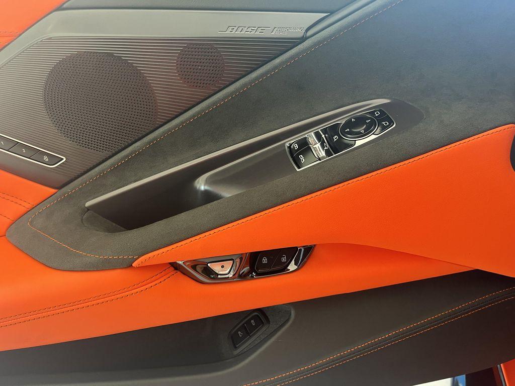 new 2025 Chevrolet Corvette E-Ray car, priced at $119,970