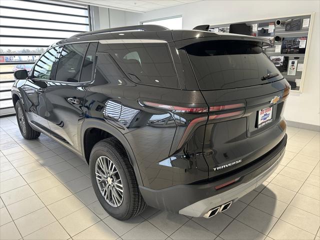 new 2024 Chevrolet Traverse car, priced at $41,395