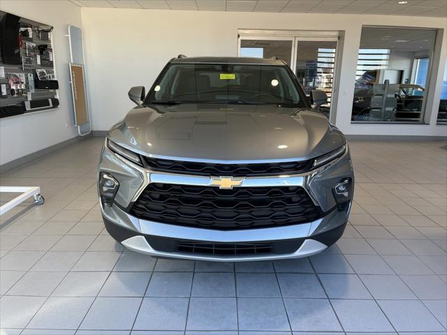 used 2023 Chevrolet Blazer car, priced at $26,588