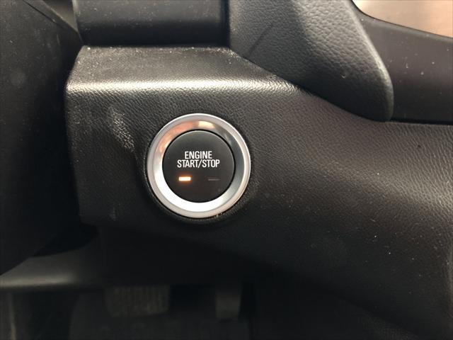 used 2024 GMC Terrain car, priced at $34,688
