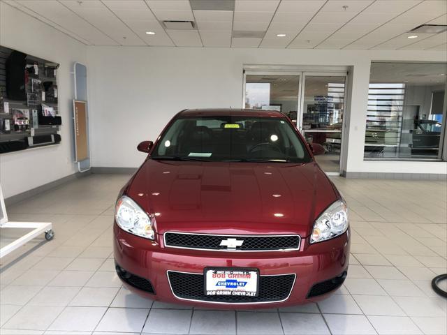 used 2008 Chevrolet Impala car, priced at $12,500